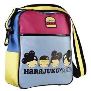  Harajuku Flight Bag 