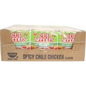 Nissin Cup, Spicy Chile Chicken 2.25 oz