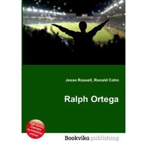  Ralph Ortega Ronald Cohn Jesse Russell Books