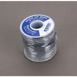  100 Stranded Wire 22 Gauge, Gray Toys & Games