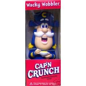  Capn Crunch Wacky Wobbler Toys & Games