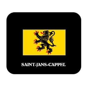    Nord Pas de Calais   SAINT JANS CAPPEL Mouse Pad 