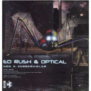  Kerbkrawler/Capsule Ed Rush & Optical Music