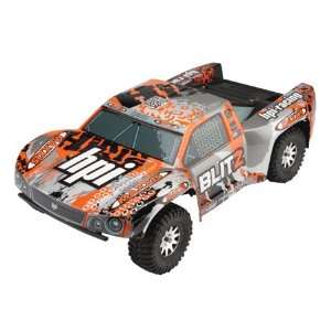  HPI Racing Blitz Waterproof Short Course Truck RTR with 2 
