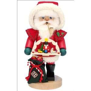  Ulbricht Incense Smoker  Santa with Toy Arch