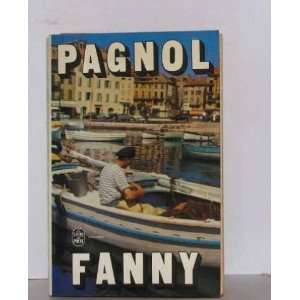  Fanny Pagnol Books