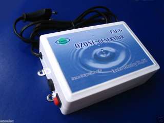 Purify/Sterilize Water/Air OZONE Generator 300mg/h EO3G  