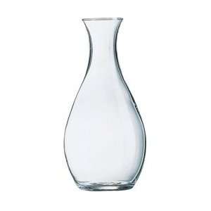   Piece 1 Liter Carafe (09 0439) Category Glass Pitchers and Carafes