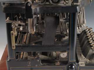 Vintage Electrical No. 2 Typewriter Cahill Universal  