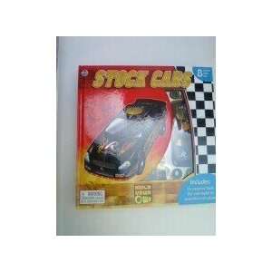  Stock Cars (Build Your Own, Kit)