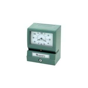  Acroprint Electronic Time Clock & Recorder Office 