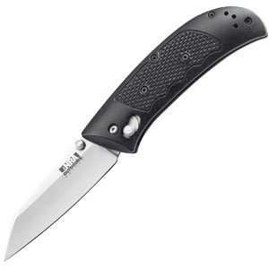  Benchmade Knives Pardue Rolling Lock, Molded Handle, Plain 