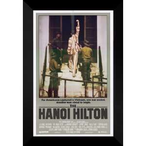  The Hanoi Hilton 27x40 FRAMED Movie Poster   Style A