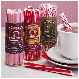  Cherry Sweet Stirrers 