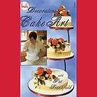 FMM Decorative Cake Art DVD w/ Pat Trunkfield 100 min