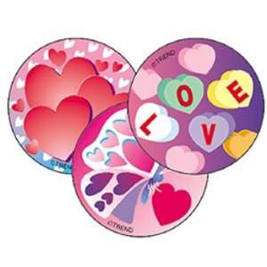  Stinky Stickers Valentines Day 60Pk