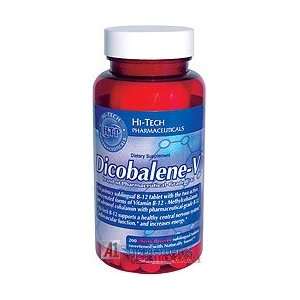  Hi Tech Dicobalene v 200 Tablets