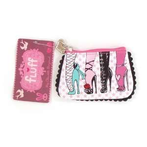  Stilettos Coin Purse Mini by Fluff