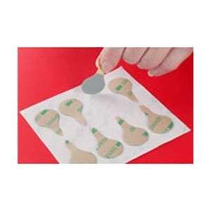 Rycote Stickies   Lavalier Adhesive Pad Mounts Pack of 30 