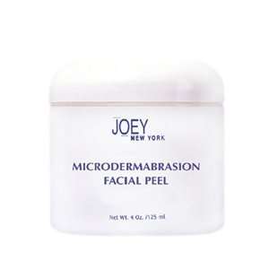  Joey New York Microdermabrasion Facial Peel, 4 Ounce Jars 