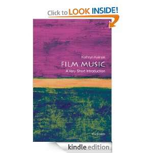 Film Music A Very Short Introduction (Very Short Introductions 