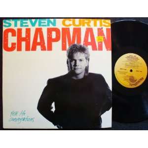  Real Life Conversations Steven Curtis Chapman Music