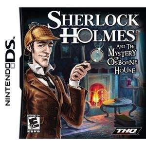  NEW Sherlock Holmes DS (Videogame Software) Electronics