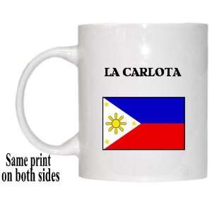  Philippines   LA CARLOTA Mug 