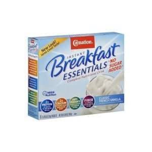 Carnation Instant Breakfast Essentials Complete Nutritional Drink 