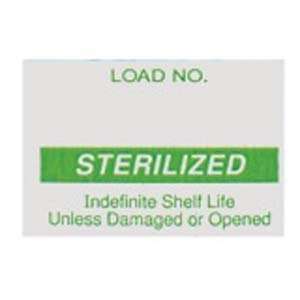  Green Universal “ Sterilized“ Label Health & Personal 
