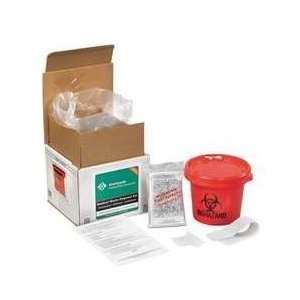   Rmw Mb System W/spill Kit,1 Gal   STERICYCLE