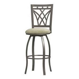  Linon Crown Back Counter Stool 24 Inches 02720MTL 01 KD U 