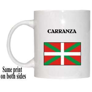  Basque Country   CARRANZA Mug 