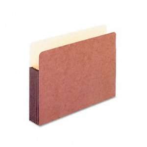  Watershed 5 1/4 Inch Expansion File Pockets, Straight Cut 