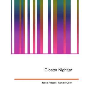  Gloster Nightjar Ronald Cohn Jesse Russell Books