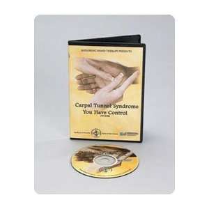   Carpal Tunnel You Have Control Video Course DVD ROM   Carpal Tunnel