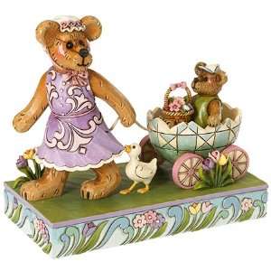   Figurine (Momma Bearsdale With Petey) by Jim Shore