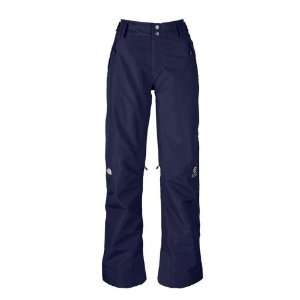  The North Face Womens Thunderstruck Pant (Empire Blue) XS 