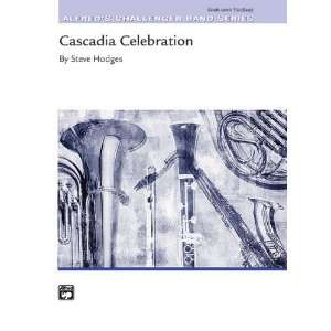  Cascadia Celebration Conductor Score & Parts Sports 