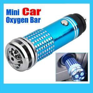  Ionized Car Fresh Fresher Air Purifier Oxygen Bar