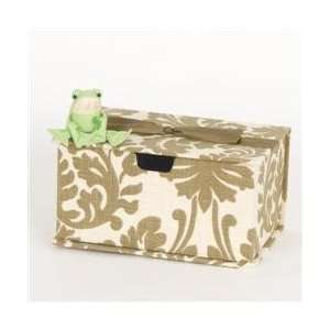  Glenna Jean Decor Wipe Box leap Frog Baby