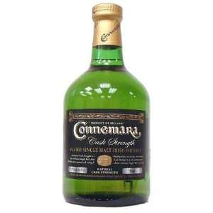  Connemara Cask Strength Peated Single Malt Irish Whiskey 