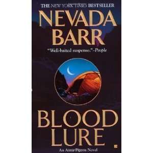   (An Anna Pigeon Novel) [Mass Market Paperback] Nevada Barr Books