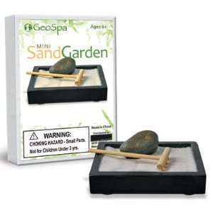    Miniature Sized Zen Garden for the Desk Top Gift Idea Toys & Games
