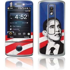  Barack Obama skin for HTC Touch Pro (Sprint / CDMA 