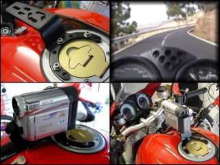 Camera GPS Radar Mount Ducati ST2 ST3 ST3S ST4 ST4S  