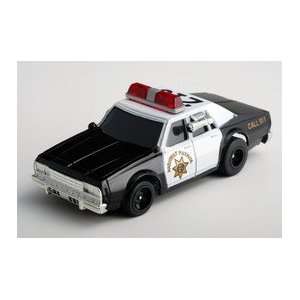  Tomy   213 Super G Plus Police Slot Car (Slot Cars) Toys & Games