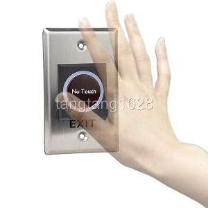 Door Infrard No Touch Request Exit Button Sensor Switch  