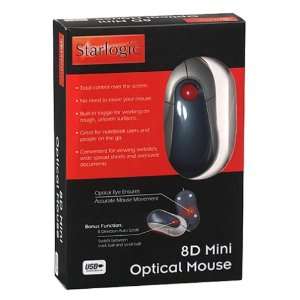 Star Logic Mini Optical Mouse (11000952) Electronics