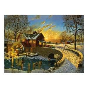  Sunsout Skating Party 1500 Piece Jigsaw Puzzle Toys 